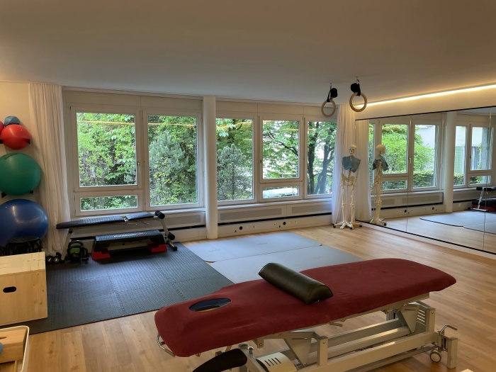 Raum Physio 2023