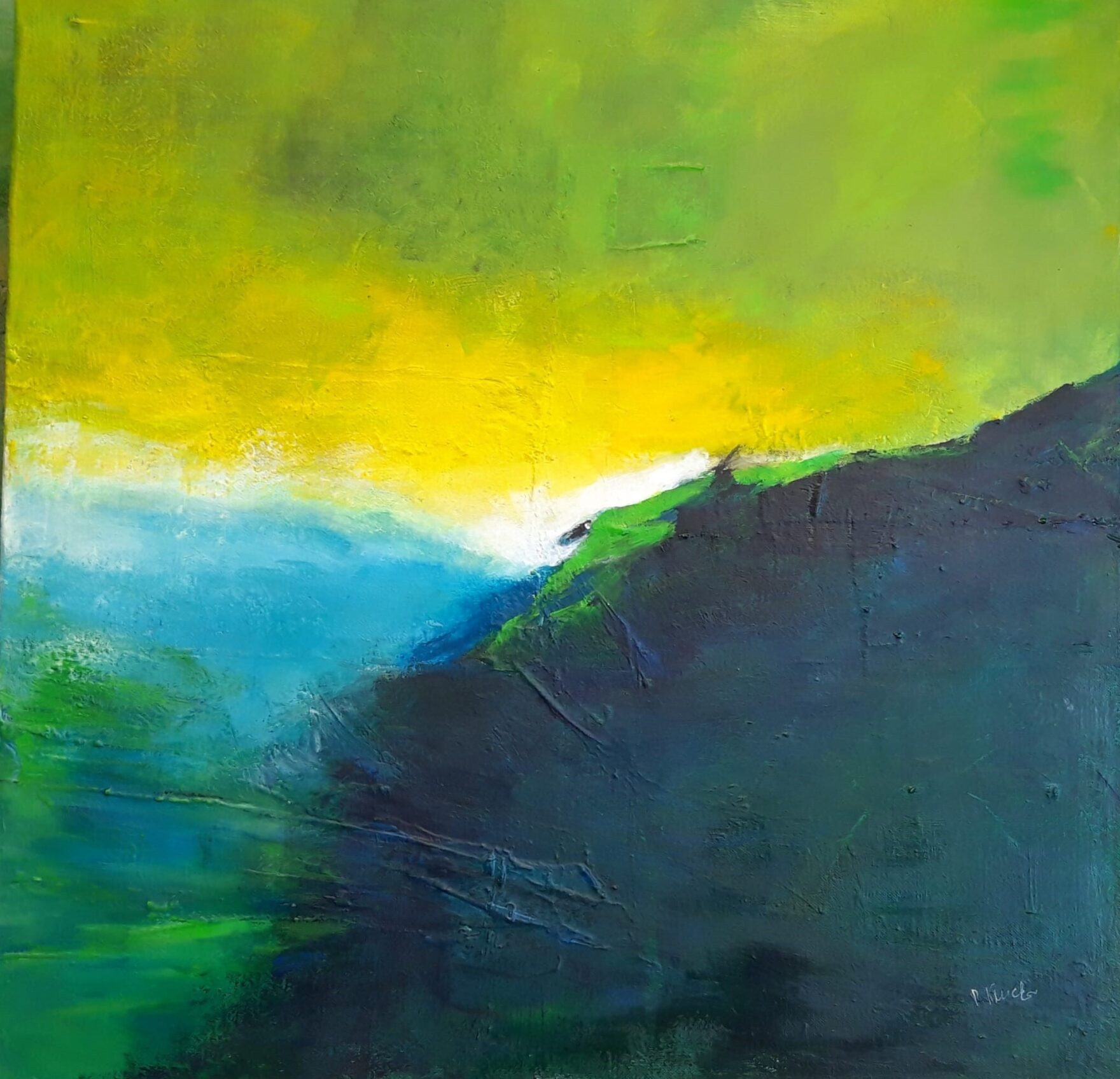 Kunst von Martha Krucker