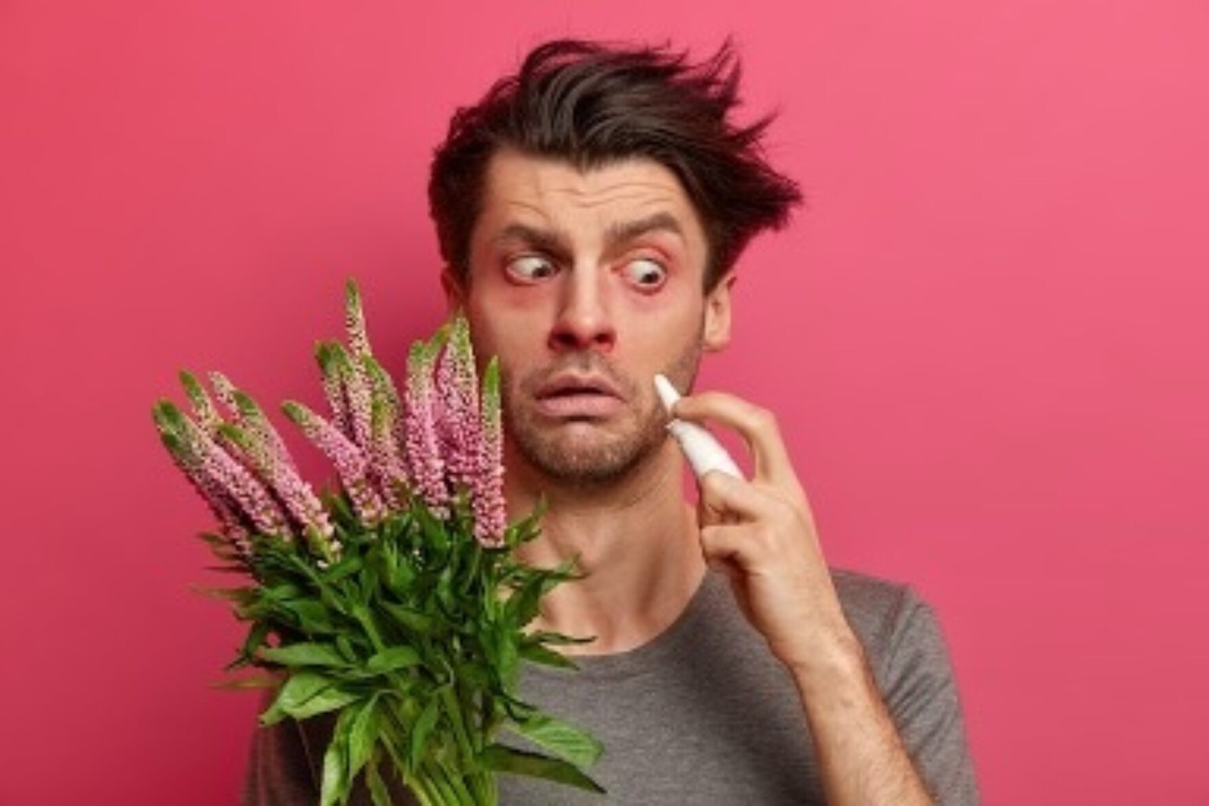 Heuschnupfen in der Homöopathie